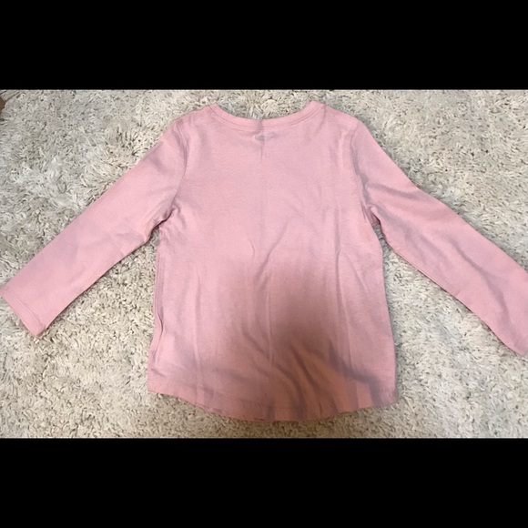 Old Navy Girls 3T Cupcake Shirt Pink/NWOT - Picture 2 of 2